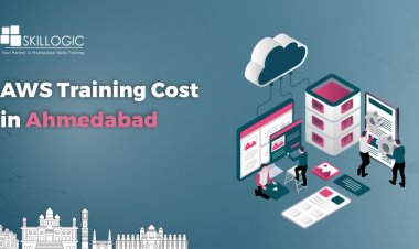 How much is the AWS Training Fees in Ahmedabad?