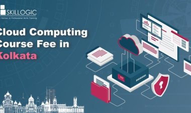 How much is the Cloud Computing Course Fees in Kolkata?
