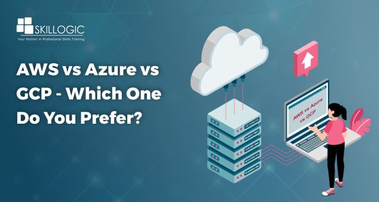 AWS vs Azure vs GCP - Which One Do You Prefer?