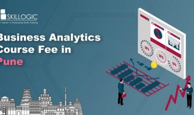 How much is the Business Analytics Course Fee in Pune?