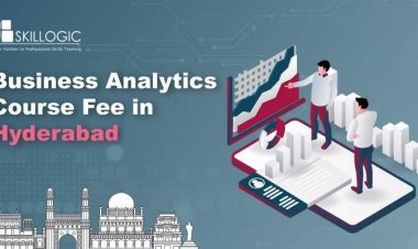 How much is the Business Analytics Course Fee in Hyderabad?