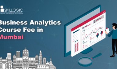 How much is the Business Analytics Course Fee in Mumbai?