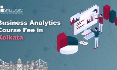How much is the Business Analytics Course Fee in Kolkata?
