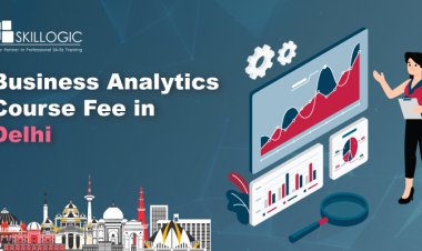 How much is the Business Analytics Course Fee in Delhi?