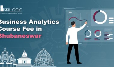 How much is the Business Analytics Course Fee in Bhubaneswar?