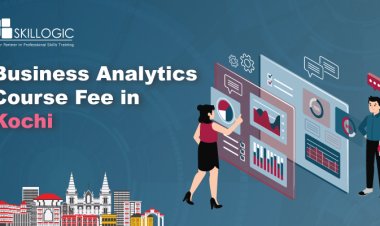 How much is the Business Analytics Course Fee in Kochi?