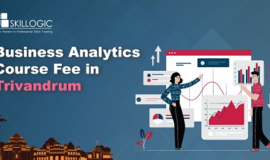 How much is the Business Analytics Course Fee in Trivandrum?