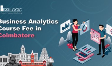 How much is the Business Analytics Training Fees in Coimbatore?