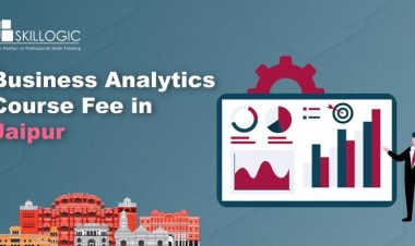 How much is the Business Analytics Training Fees in Jaipur?