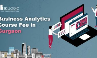 How much is the Business Analytics Training Fees in Gurgaon?