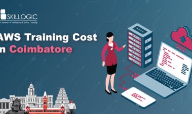 How much is the AWS Training Fees in Coimbatore?