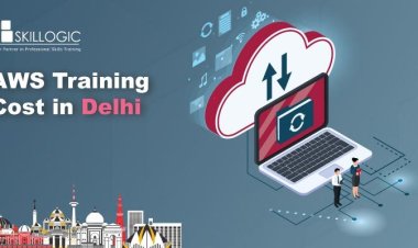 How much is the AWS Training Fees in Delhi?