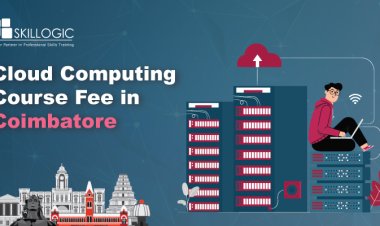 How much is the Cloud Computing Course Fees in Coimbatore?