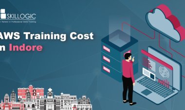 How much is the AWS Training Fees in Indore?