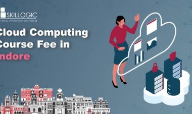 How much is the Cloud Computing Course Fee in Indore?