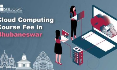How much is the Cloud Computing Course Fee in Bhubaneswar?
