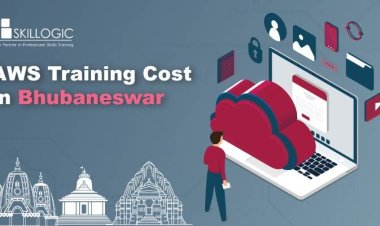 How much is the AWS Training Fees in Bhubaneswar?