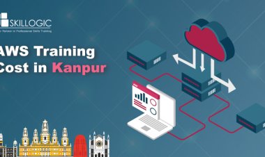 How much is the AWS Training Fees in Kanpur?