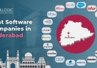 What are the Best Software Companies in Hyderabad?