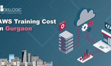 How much is the AWS Training Fees in Gurgaon?