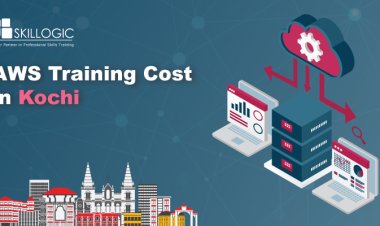 How much is the AWS Training Fees in Kochi?