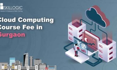 How much is the Cloud Computing Course Fee in Gurgaon?