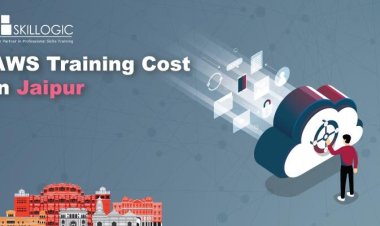 How much is the AWS Training Fees in Jaipur?