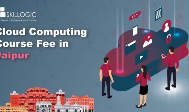 How much is the Cloud Computing Course Fee in Jaipur?