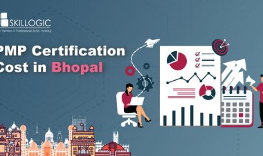 How much is the PMP Certification Cost in Bhopal?