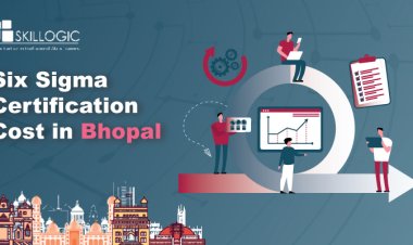 How much is the Six Sigma Certification Cost in Bhopal?