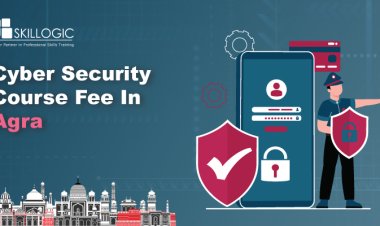 How much is the Cyber Security Course Fee in Agra?