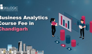 How much is the Business Analytics Course Fee in Chandigarh?