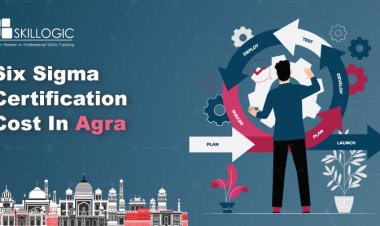 How much is the Six Sigma Certification Cost in Agra?