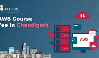 How much is the AWS Training Fees in Chandigarh?