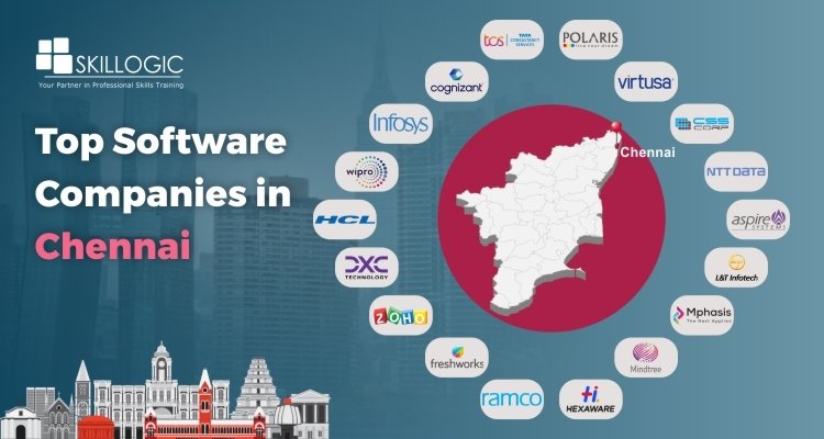 What are the Best Software Companies in Chennai?