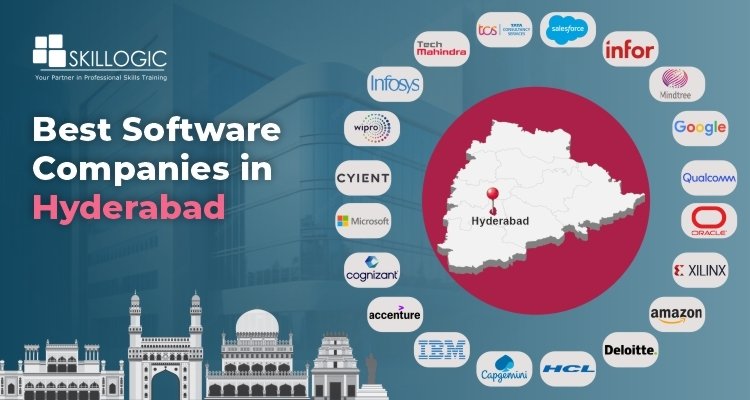 What are the Best Software Companies in Hyderabad?
