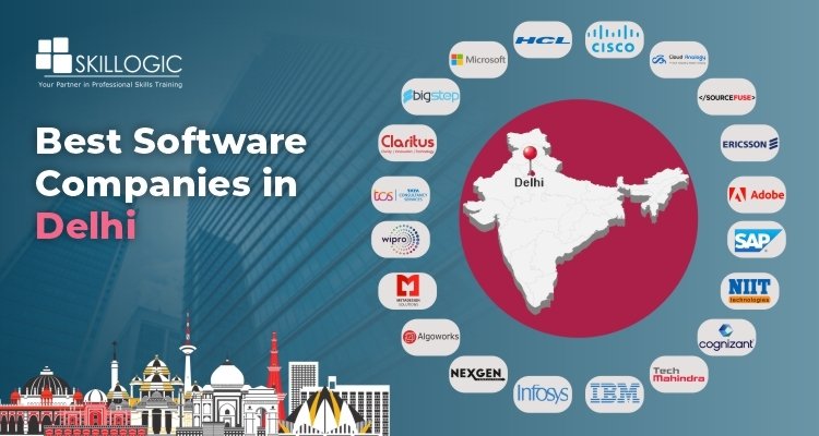 What are the Best Software Companies in Delhi?