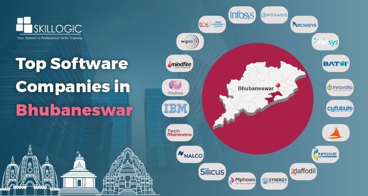 What are the Top Software Companies in Bhubaneswar?