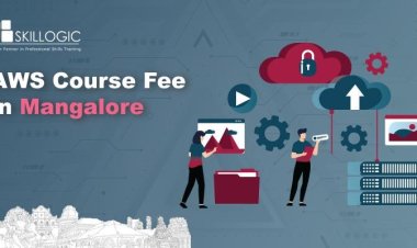 How much is the AWS Course Fee in Mangalore?