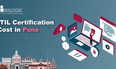 How much does the ITIL Certification Cost in Pune?