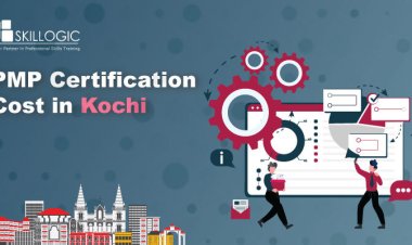 How much is the PMP Certification Cost in Kochi?