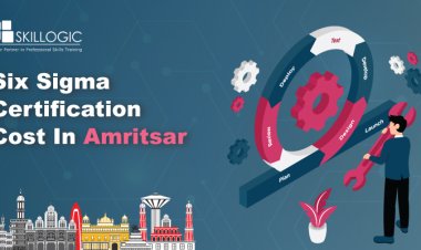How Much is the Six Sigma Certification Cost in Amritsar?
