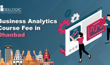 How much is the Business Analytics Course Fee in Dhanbad?