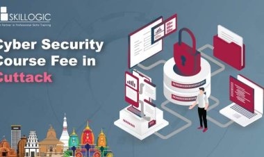How Much is the Cyber Security Course Fee in Cuttack?