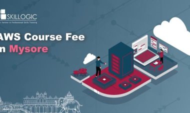 How much is the AWS Course Fee in Mysore?