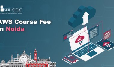 How much is the AWS Course Fee in Noida?