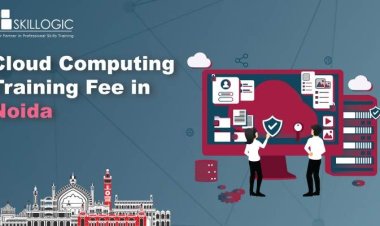 How much is the Cloud Computing Training Fees in Noida?