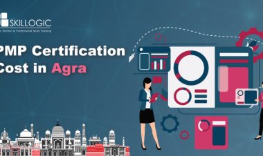 How Much is the PMP Certification Cost in Agra?