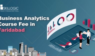 How much is the Business Analytics Course Fee in Faridabad?