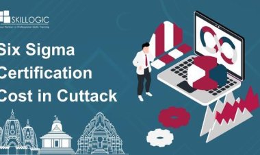 How Much is the Six Sigma Certification Cost in Cuttack?